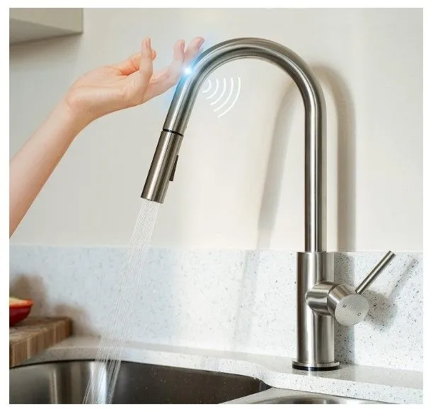 STREAMLINE PULL-DOWN RV KITCHE